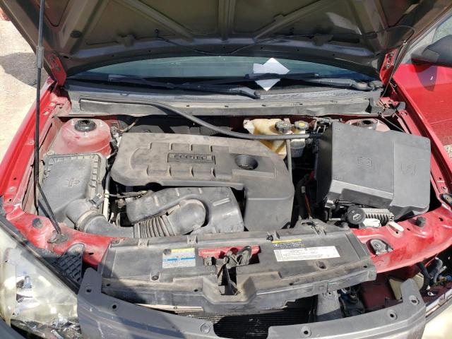 Photo 10 VIN: 1G2ZF58B474252396 - PONTIAC G6 VALUE L 