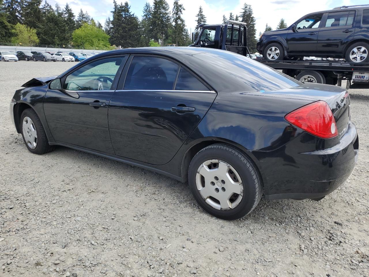 Photo 1 VIN: 1G2ZF58B574118299 - PONTIAC G6 