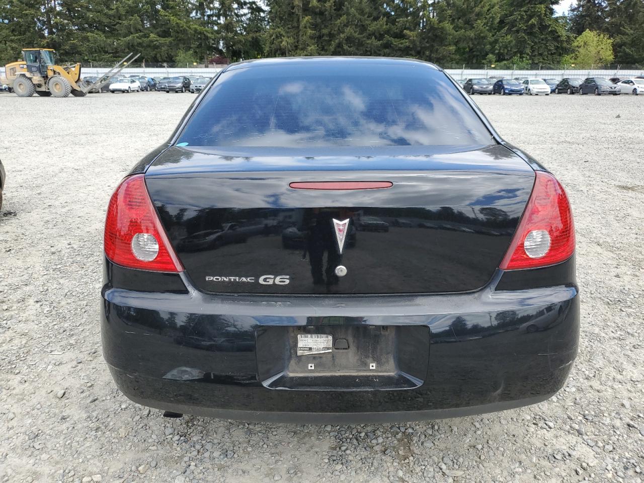 Photo 5 VIN: 1G2ZF58B574118299 - PONTIAC G6 