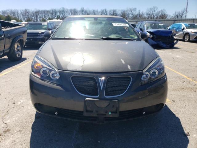 Photo 4 VIN: 1G2ZF58B574125477 - PONTIAC G6 