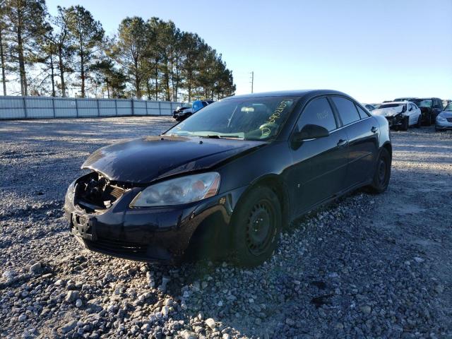 Photo 1 VIN: 1G2ZF58B574183542 - PONTIAC G6 VALUE L 