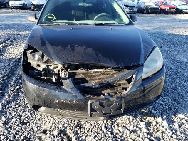 Photo 8 VIN: 1G2ZF58B574183542 - PONTIAC G6 VALUE L 