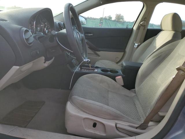 Photo 6 VIN: 1G2ZF58B674109417 - PONTIAC G6 