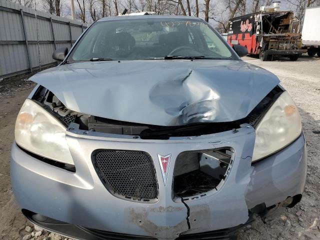 Photo 4 VIN: 1G2ZF58B674139243 - PONTIAC G6 