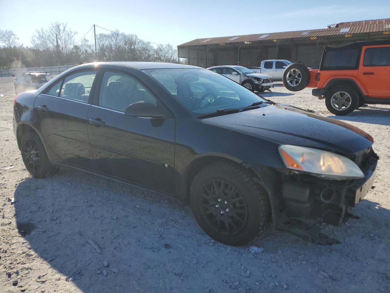 Photo 3 VIN: 1G2ZF58B674264646 - PONTIAC G6 