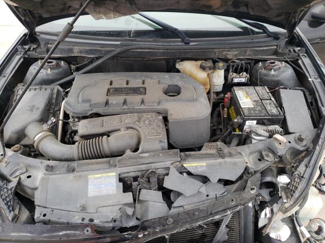 Photo 10 VIN: 1G2ZF58B774100970 - PONTIAC G6 