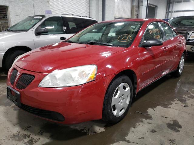 Photo 1 VIN: 1G2ZF58B774146718 - PONTIAC G6 VALUE L 