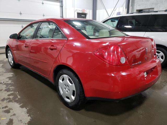 Photo 2 VIN: 1G2ZF58B774146718 - PONTIAC G6 VALUE L 