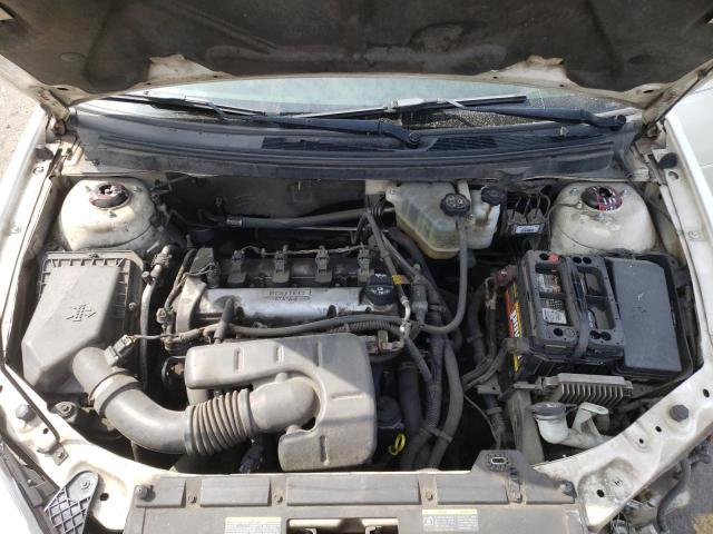 Photo 10 VIN: 1G2ZF58B774156584 - PONTIAC G6 VALUE L 