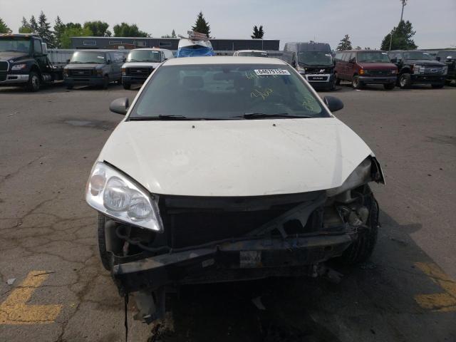 Photo 4 VIN: 1G2ZF58B774156584 - PONTIAC G6 VALUE L 