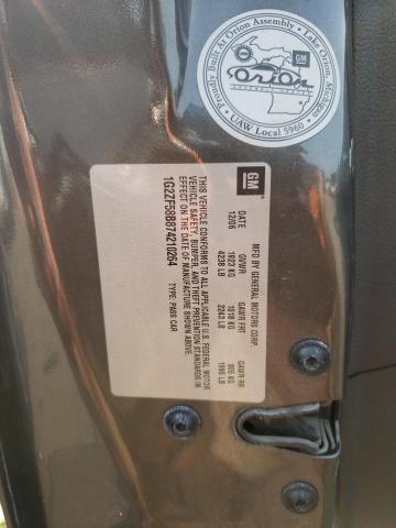 Photo 11 VIN: 1G2ZF58B874210264 - PONTIAC G6 