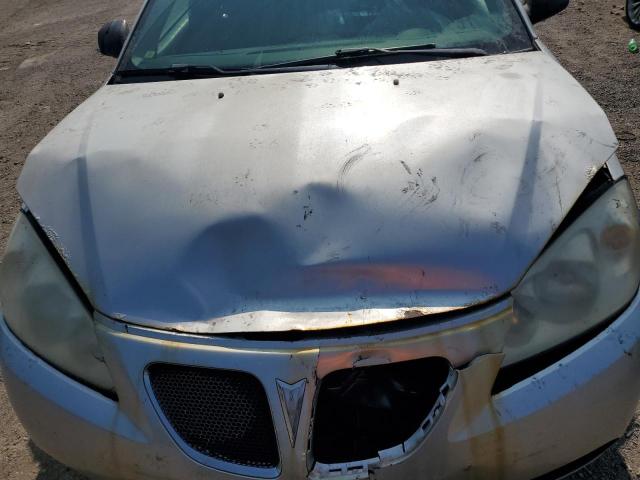 Photo 10 VIN: 1G2ZF58B874260047 - PONTIAC G6 