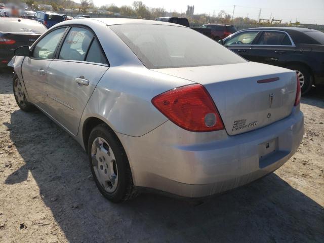 Photo 2 VIN: 1G2ZF58B874265717 - PONTIAC G6 VALUE L 