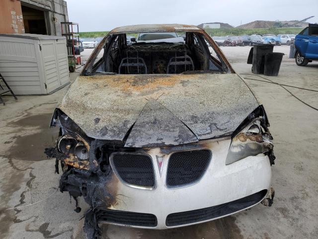 Photo 4 VIN: 1G2ZF58B974127572 - PONTIAC G6 