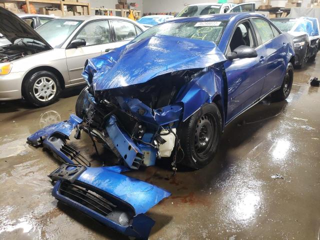 Photo 1 VIN: 1G2ZF58B974181969 - PONTIAC G6 VALUE L 