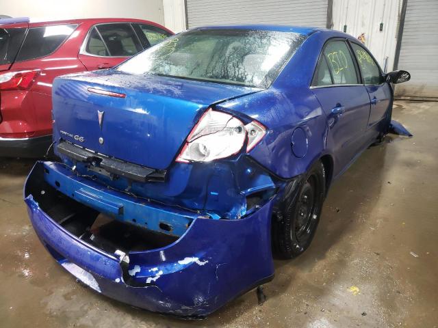 Photo 3 VIN: 1G2ZF58B974181969 - PONTIAC G6 VALUE L 