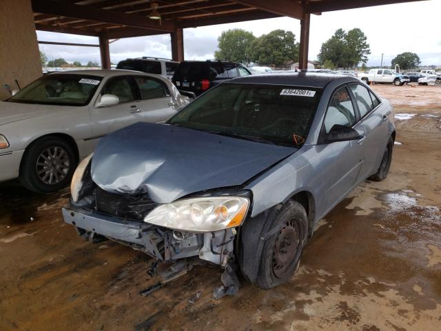 Photo 1 VIN: 1G2ZF58B974191403 - PONTIAC G6 VALUE L 