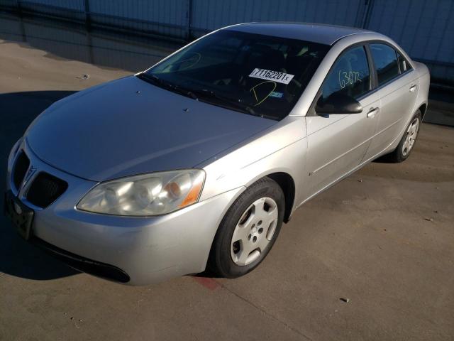 Photo 1 VIN: 1G2ZF58B974223167 - PONTIAC G6 VALUE L 