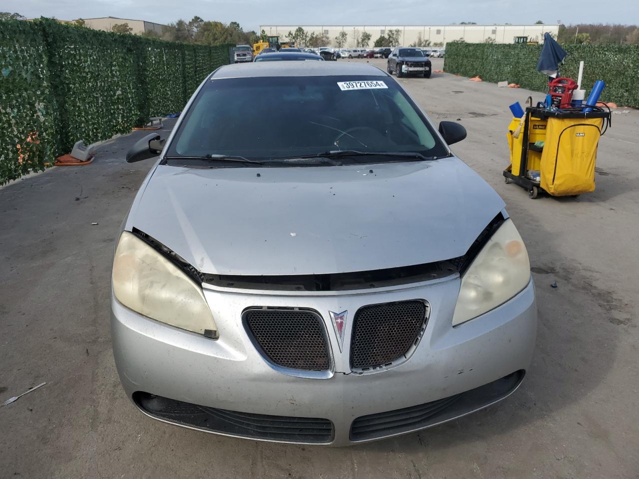 Photo 4 VIN: 1G2ZF58BX74147278 - PONTIAC G6 