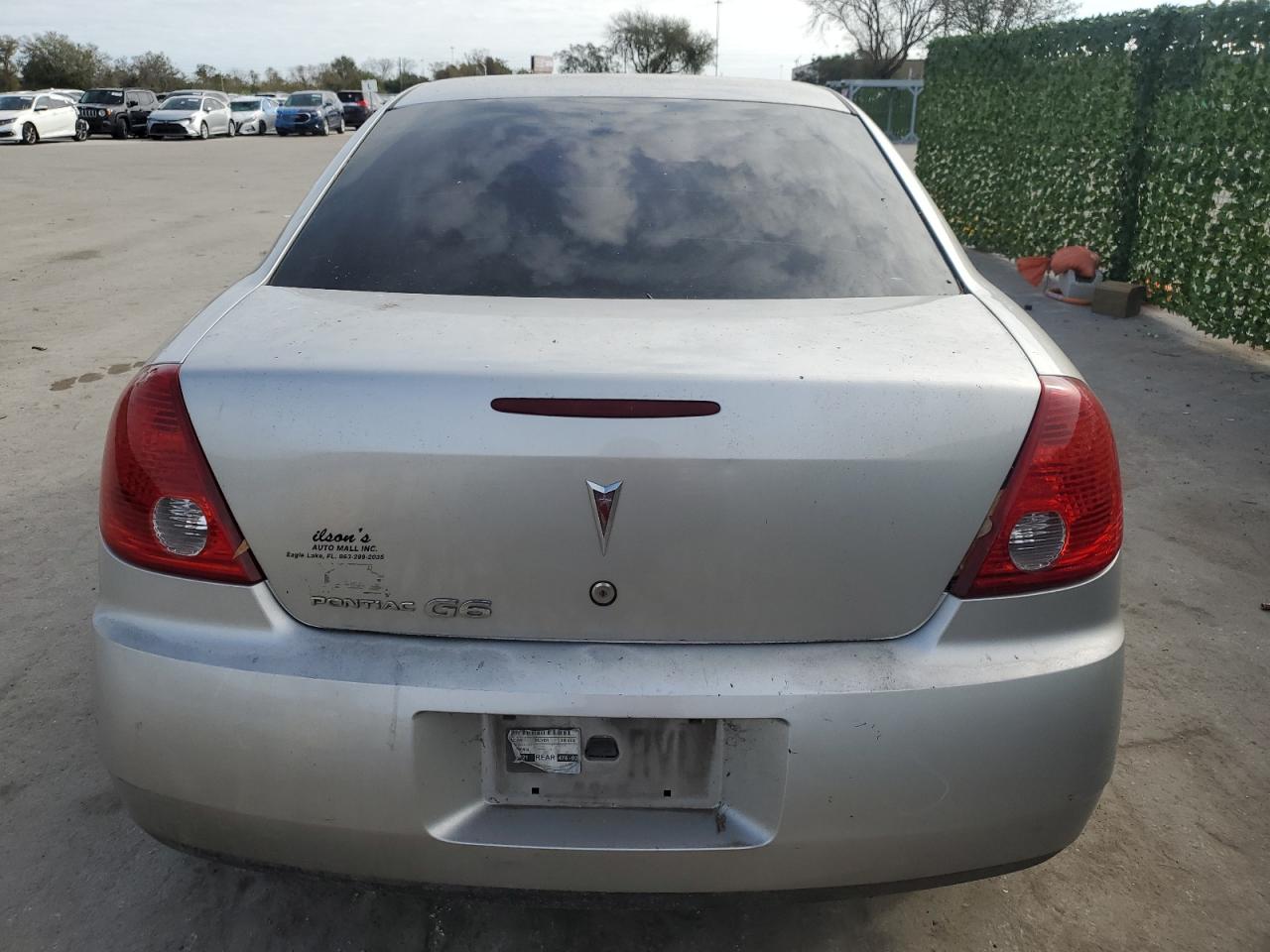 Photo 5 VIN: 1G2ZF58BX74147278 - PONTIAC G6 