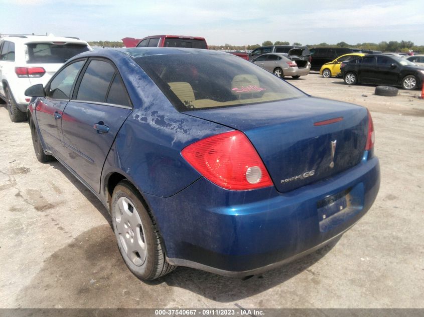 Photo 2 VIN: 1G2ZF58BX74174996 - PONTIAC G6 