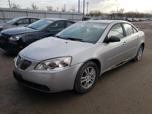 Photo 1 VIN: 1G2ZG528054157342 - PONTIAC G6 