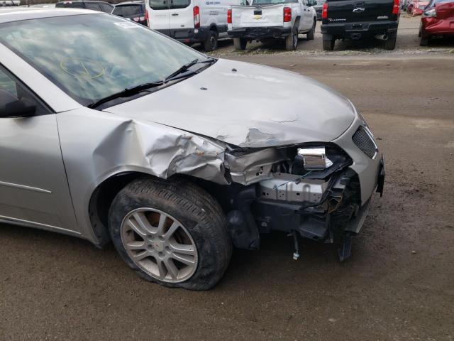 Photo 8 VIN: 1G2ZG528054157342 - PONTIAC G6 