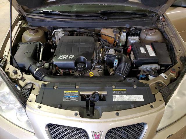 Photo 10 VIN: 1G2ZG528154126407 - PONTIAC G6 