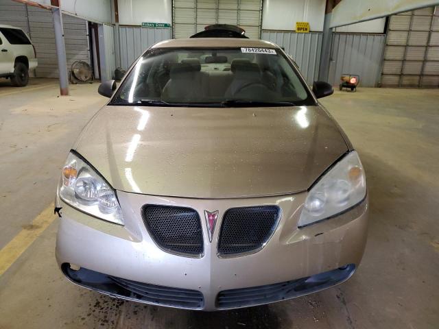 Photo 4 VIN: 1G2ZG528154126407 - PONTIAC G6 