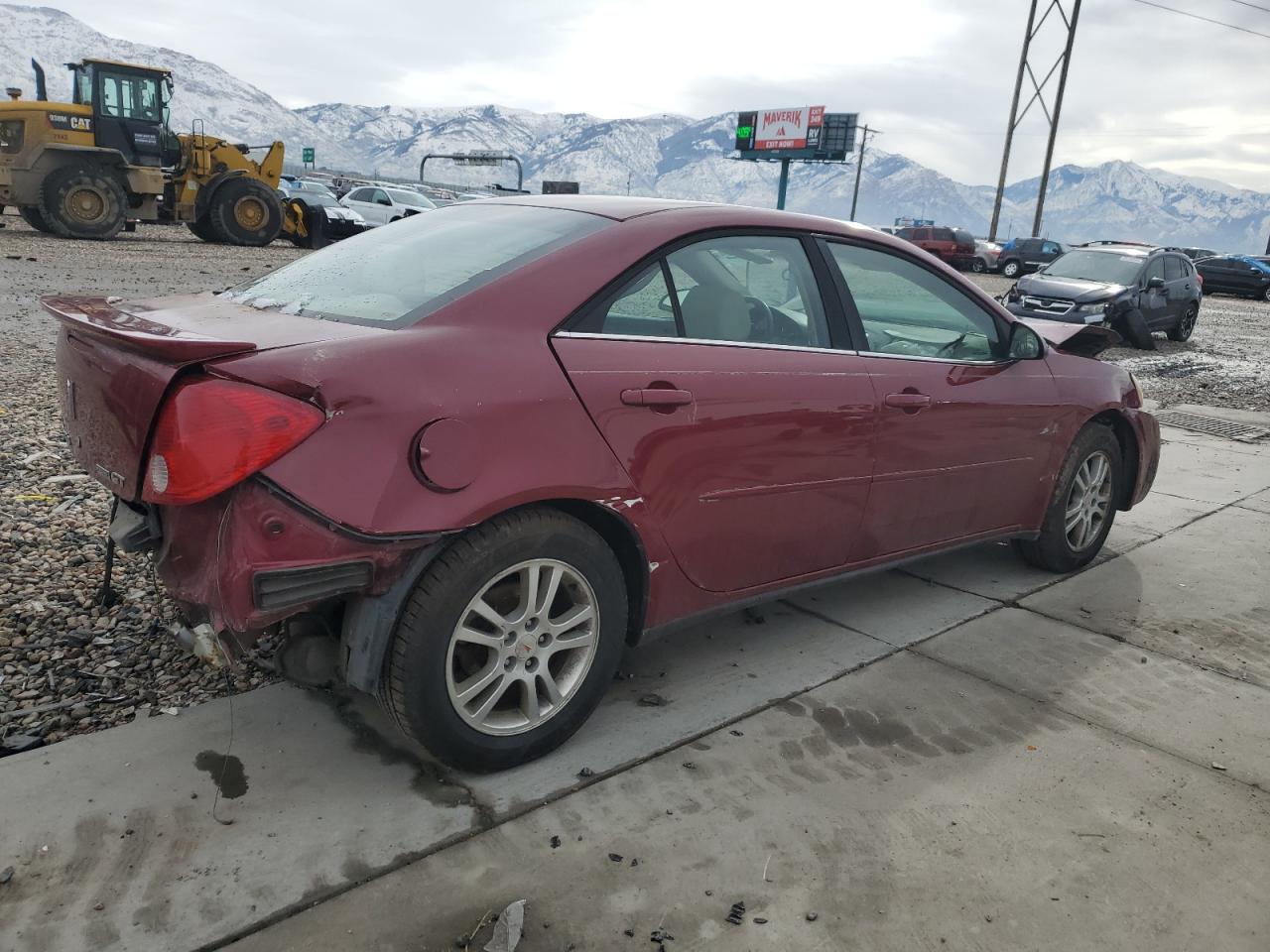 Photo 2 VIN: 1G2ZG528154132224 - PONTIAC G6 