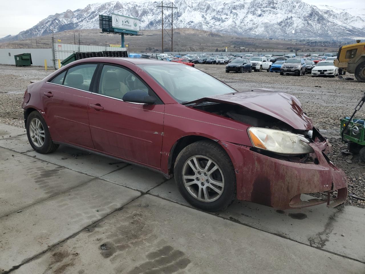 Photo 3 VIN: 1G2ZG528154132224 - PONTIAC G6 