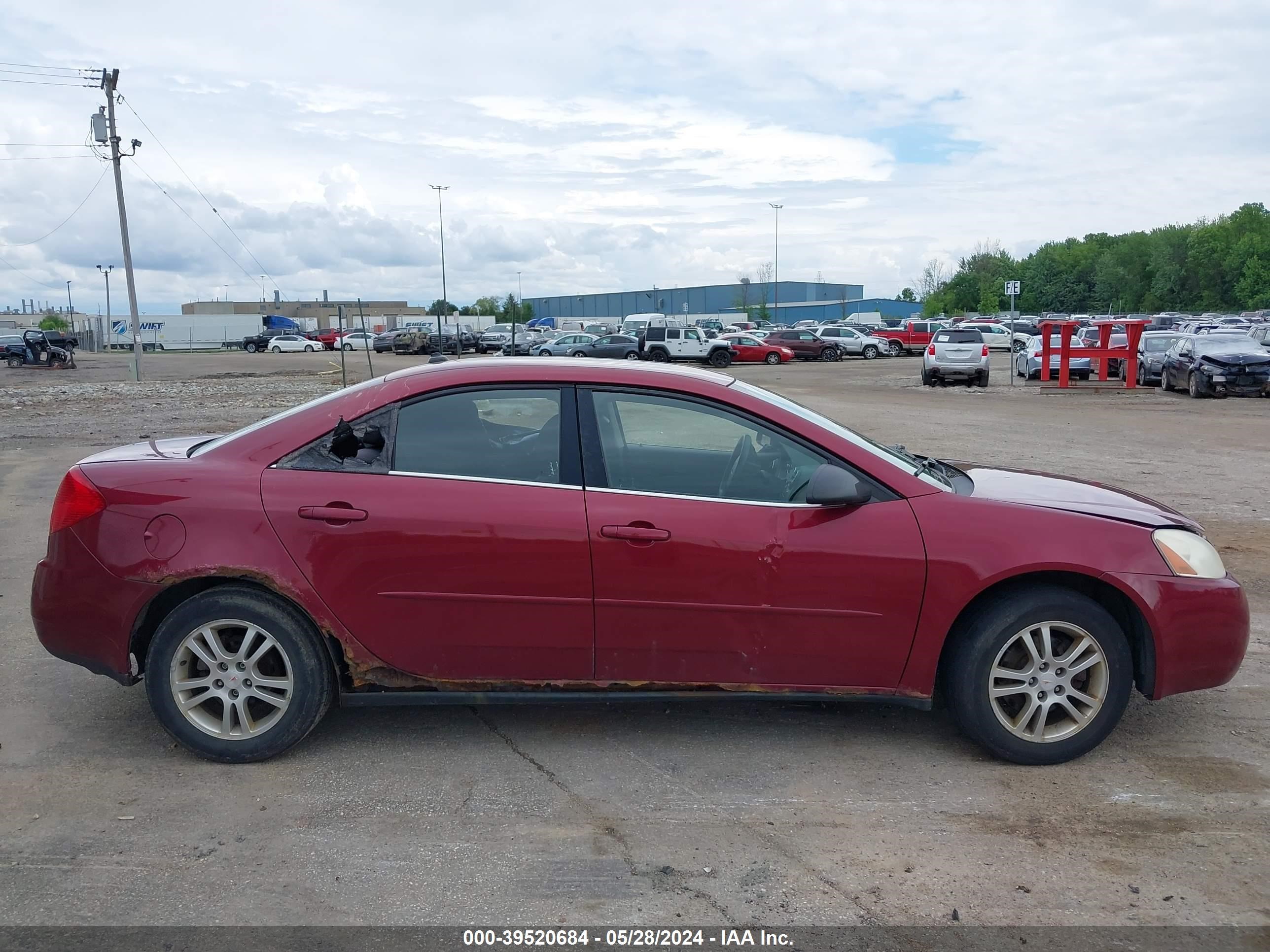 Photo 12 VIN: 1G2ZG528254170514 - PONTIAC G6 