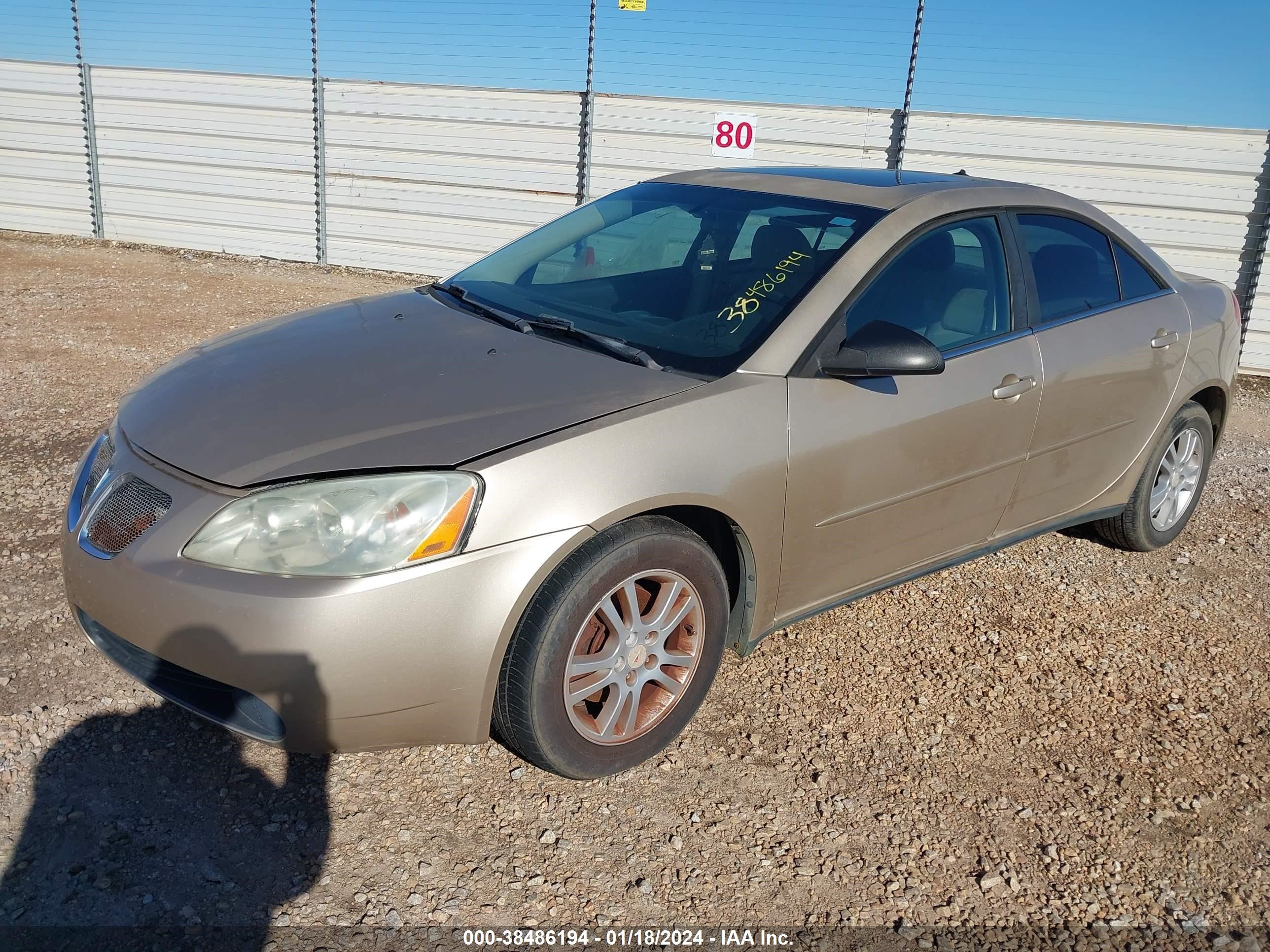 Photo 1 VIN: 1G2ZG528454128149 - PONTIAC G6 