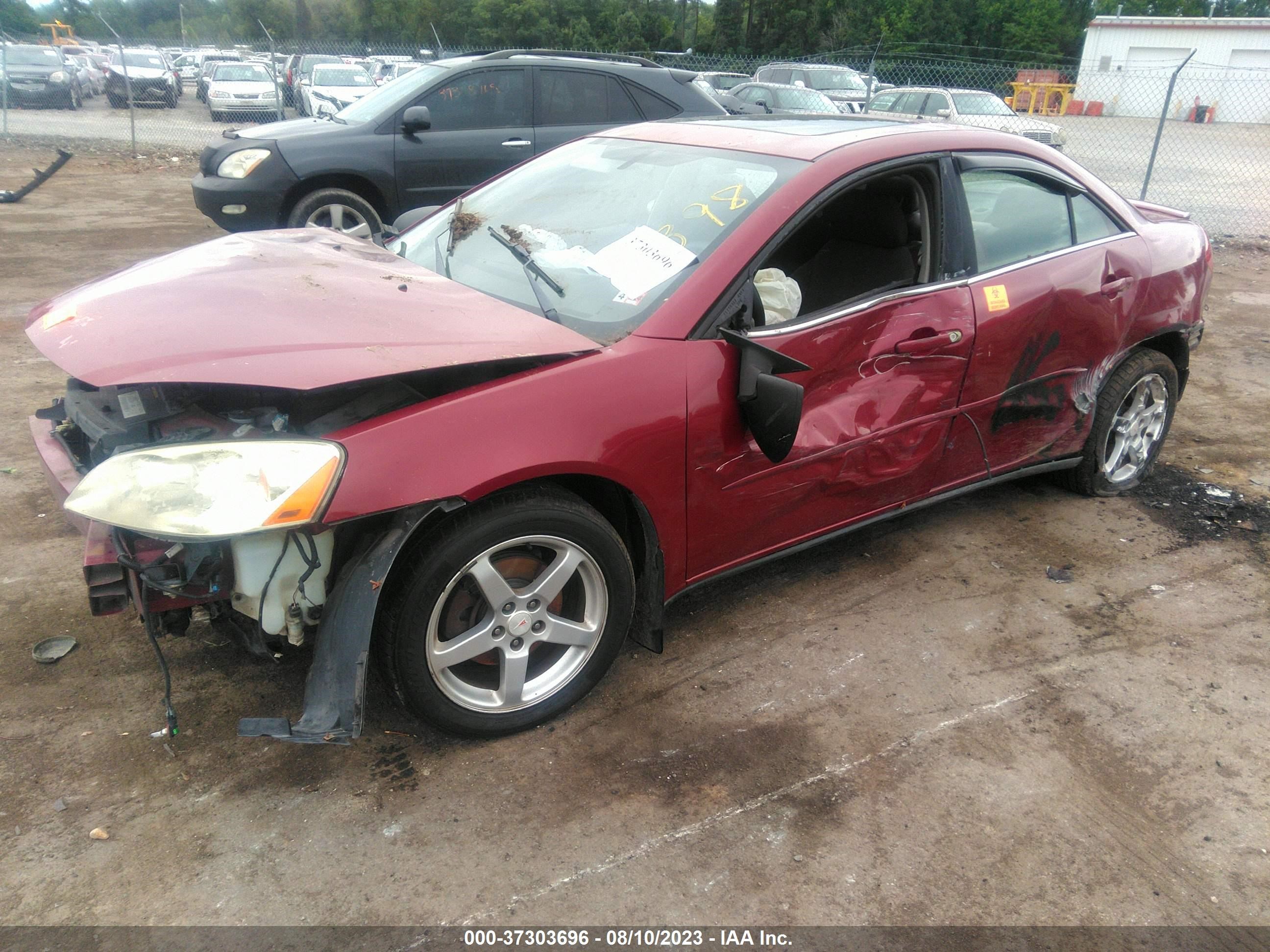 Photo 1 VIN: 1G2ZG528654171858 - PONTIAC G6 