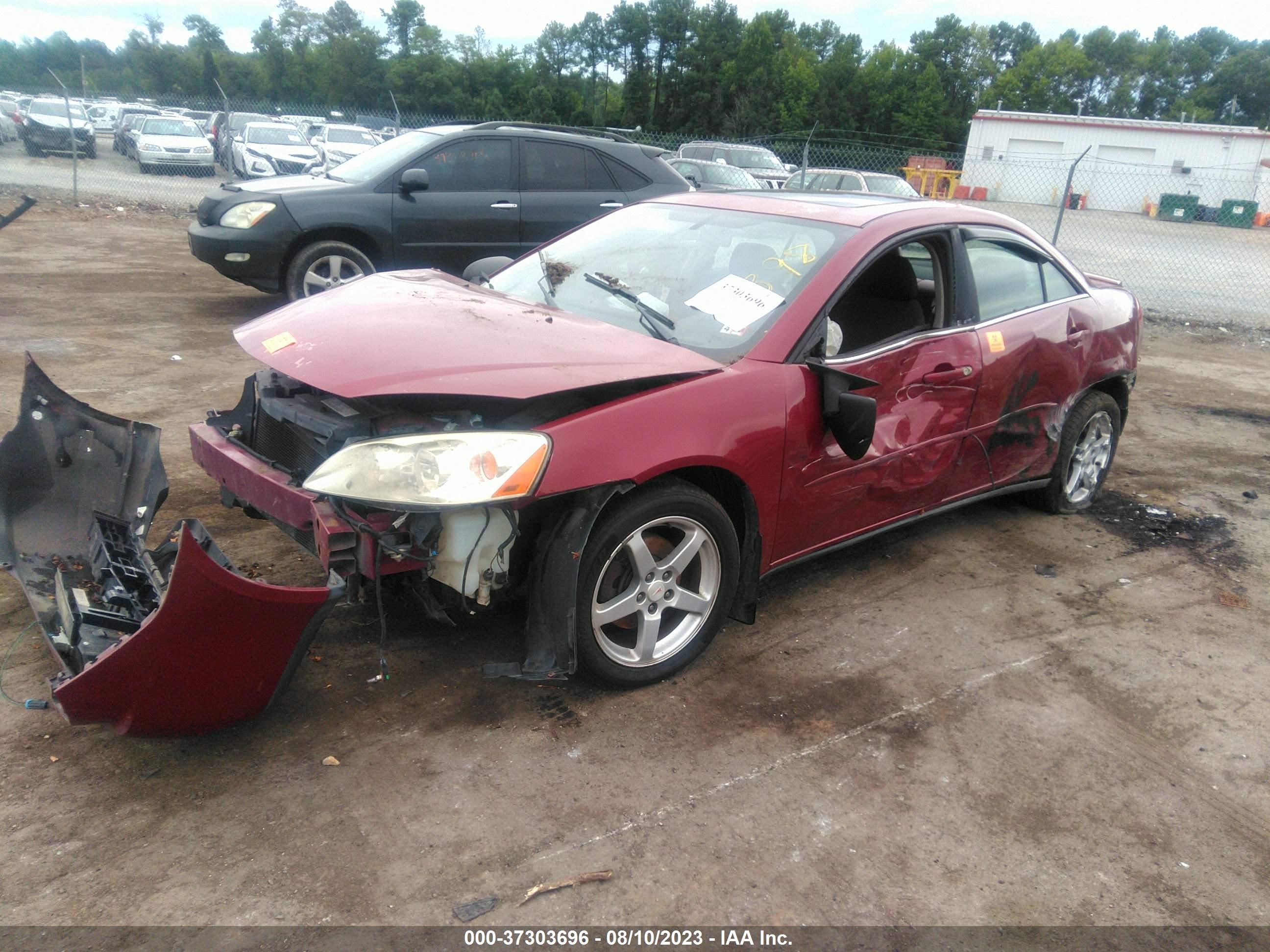 Photo 5 VIN: 1G2ZG528654171858 - PONTIAC G6 