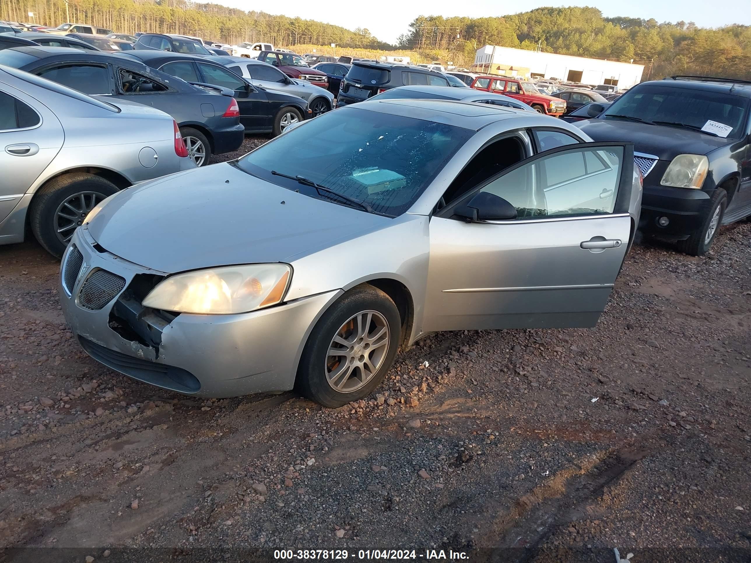 Photo 1 VIN: 1G2ZG528854171506 - PONTIAC G6 