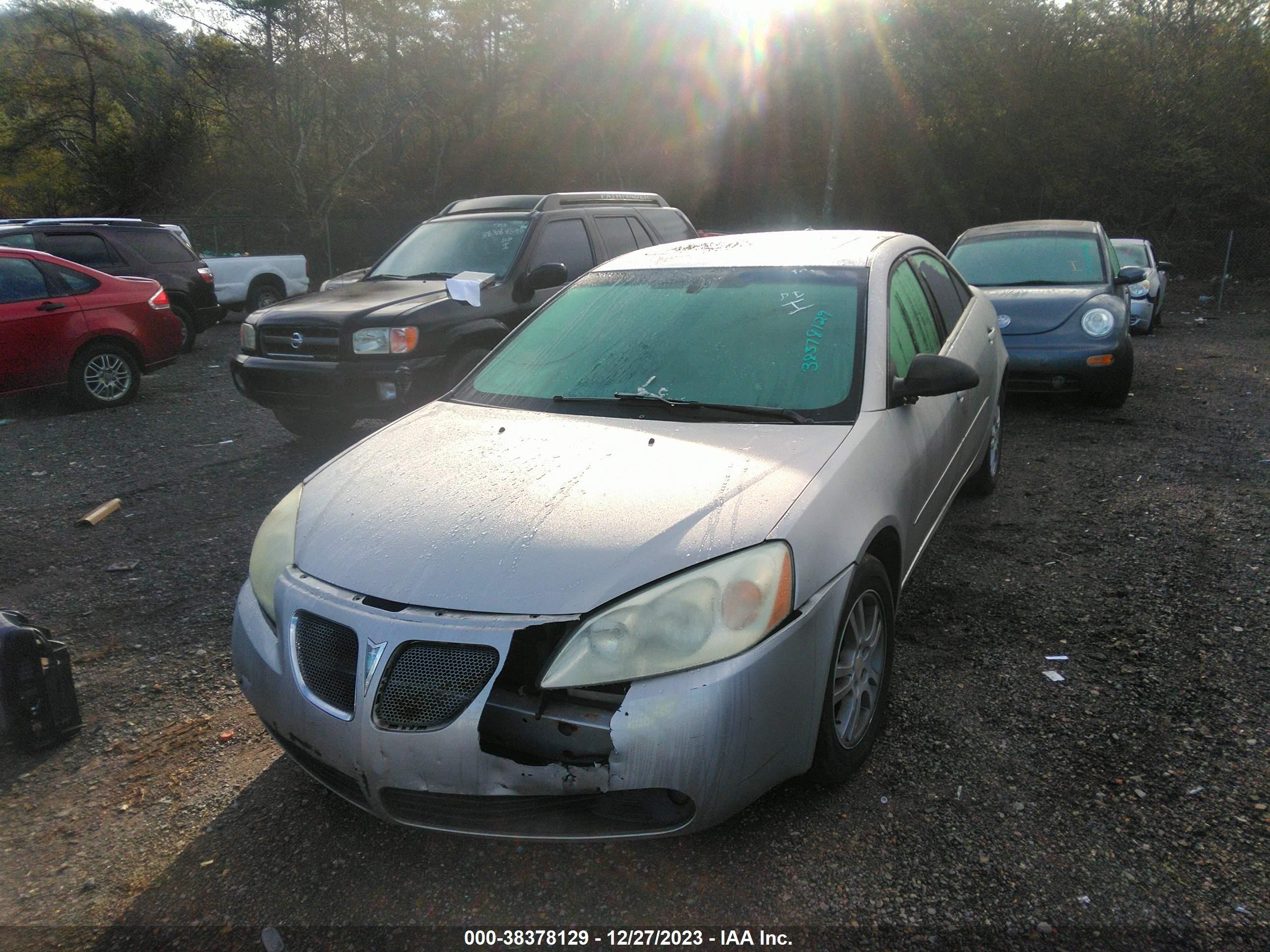 Photo 5 VIN: 1G2ZG528854171506 - PONTIAC G6 