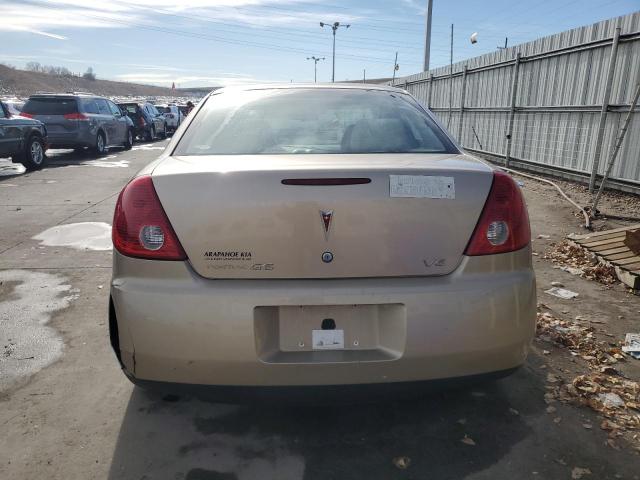 Photo 5 VIN: 1G2ZG528954143780 - PONTIAC G6 