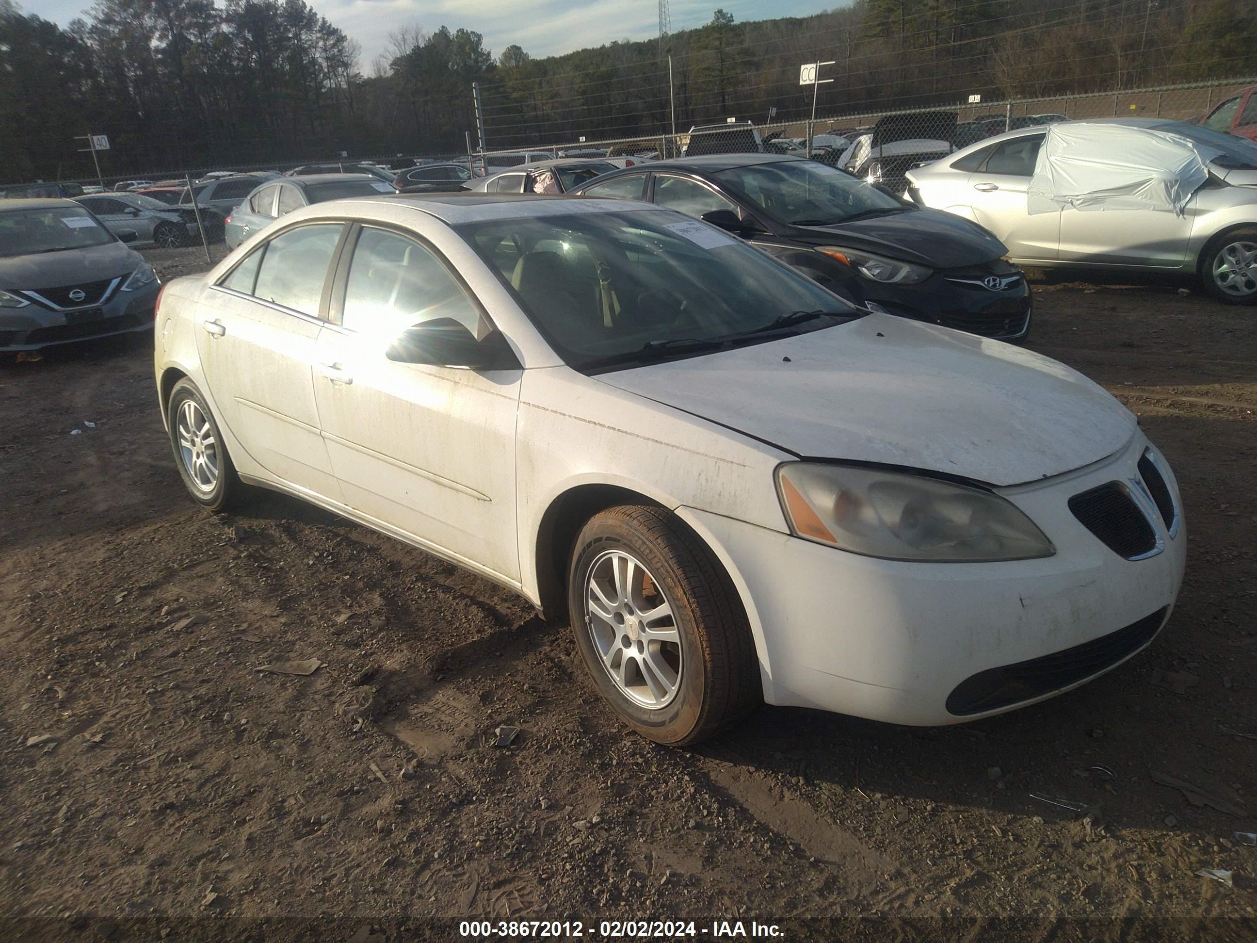 Photo 13 VIN: 1G2ZG528954143827 - PONTIAC G6 