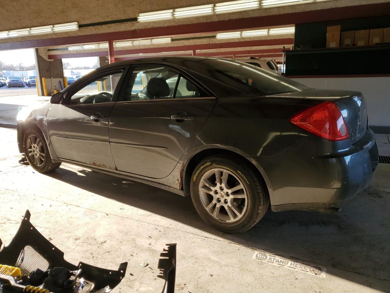 Photo 1 VIN: 1G2ZG528954159106 - PONTIAC G6 