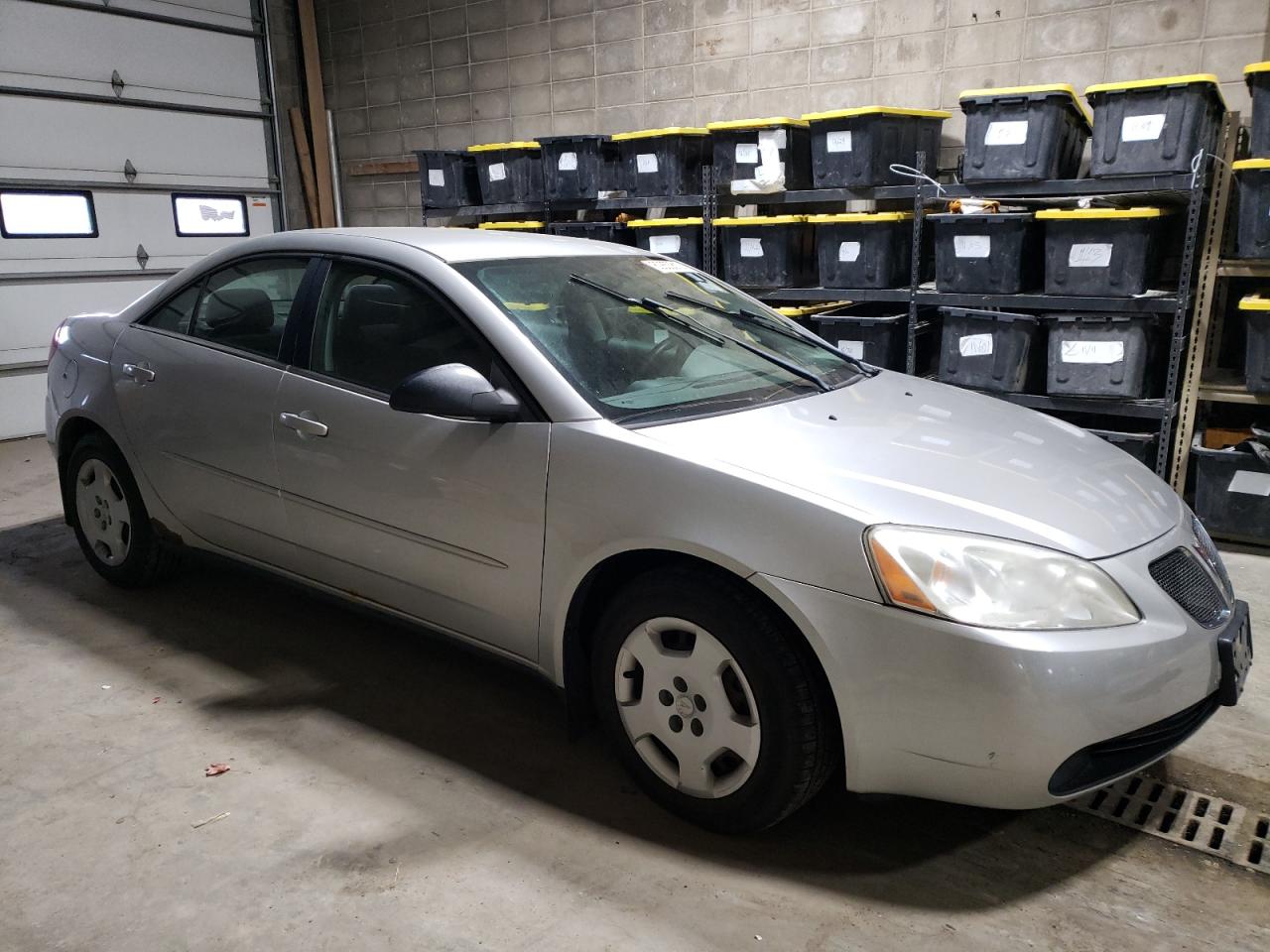 Photo 3 VIN: 1G2ZG528X54146235 - PONTIAC G6 