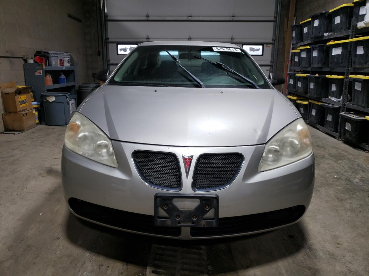 Photo 4 VIN: 1G2ZG528X54146235 - PONTIAC G6 