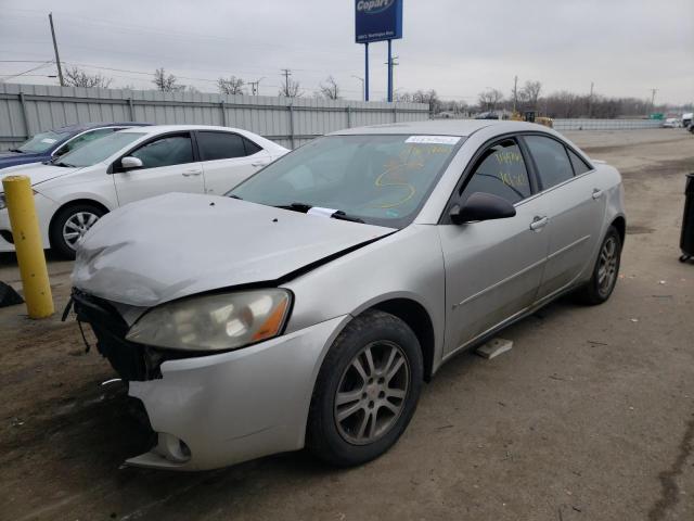 Photo 1 VIN: 1G2ZG558064216743 - PONTIAC G6 SE1 