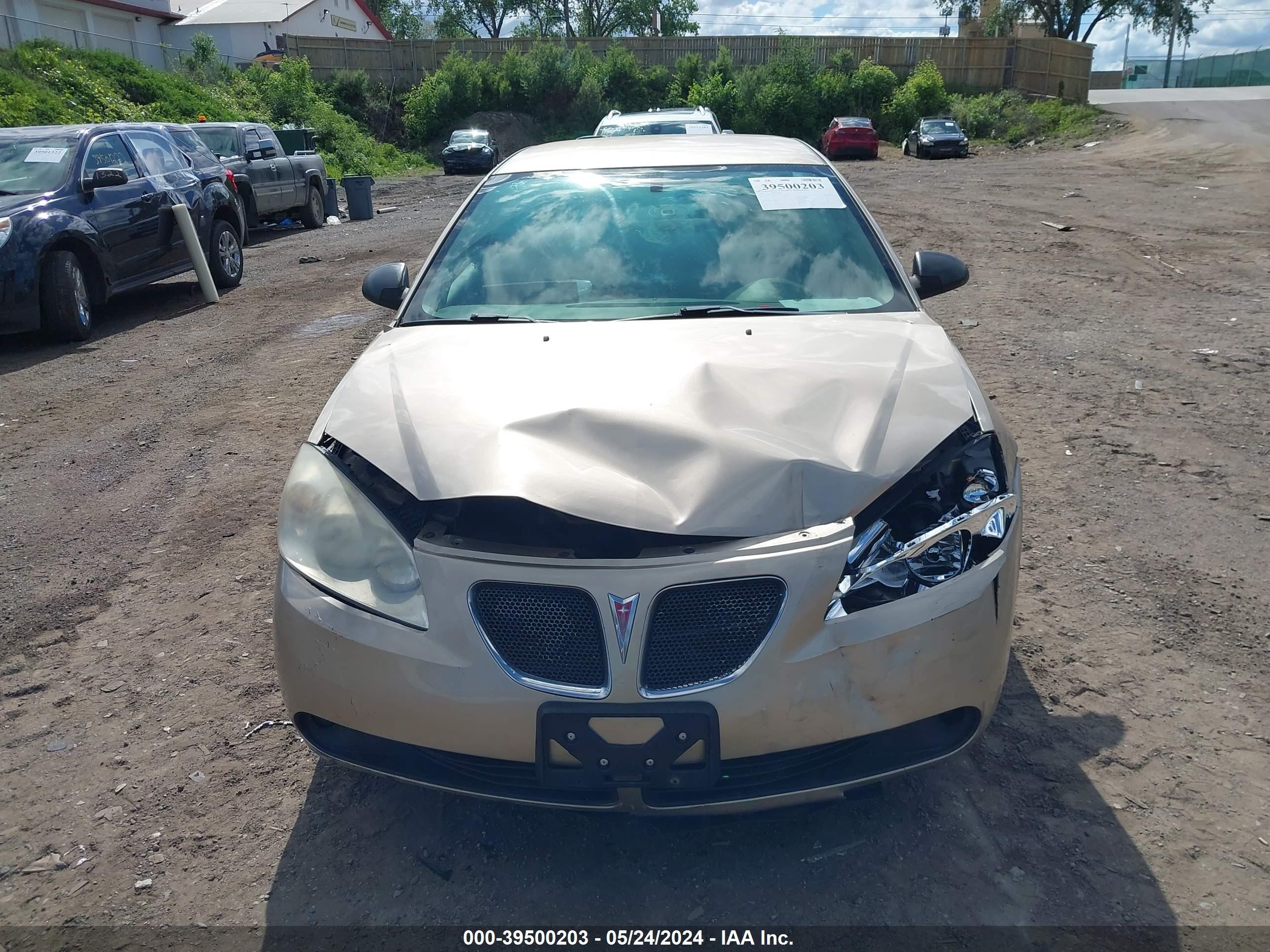 Photo 10 VIN: 1G2ZG558064232084 - PONTIAC G6 