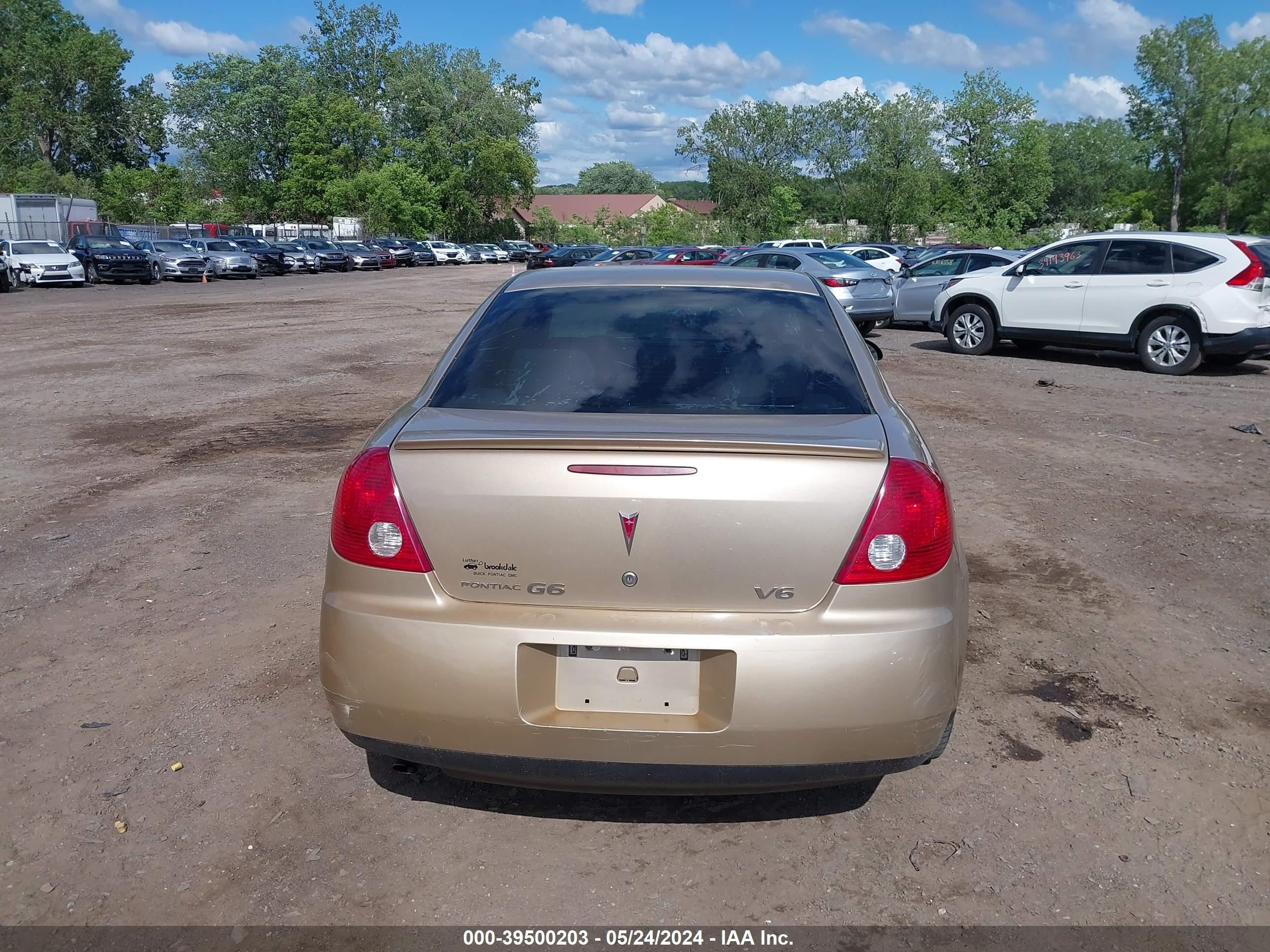 Photo 14 VIN: 1G2ZG558064232084 - PONTIAC G6 