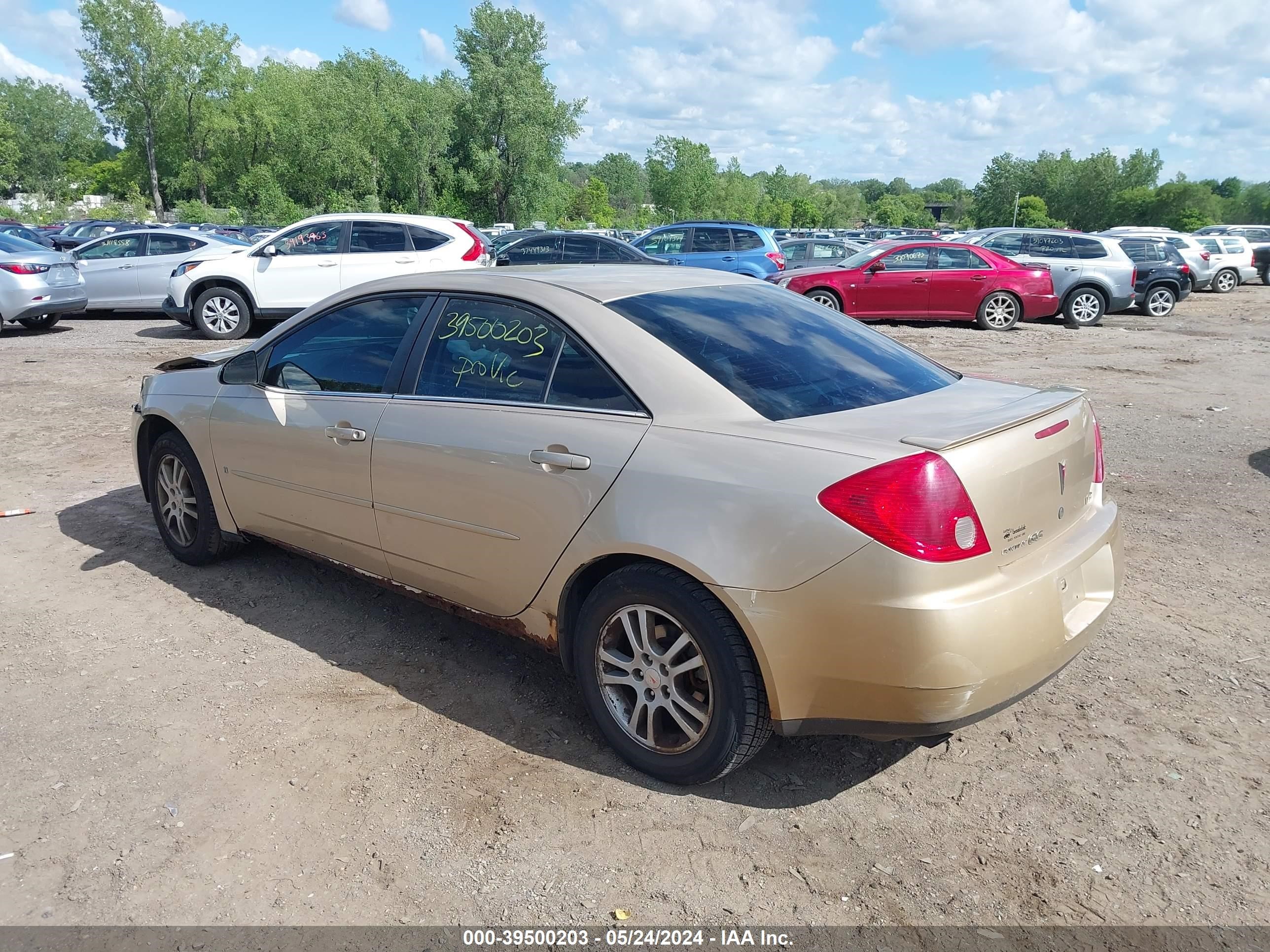 Photo 2 VIN: 1G2ZG558064232084 - PONTIAC G6 