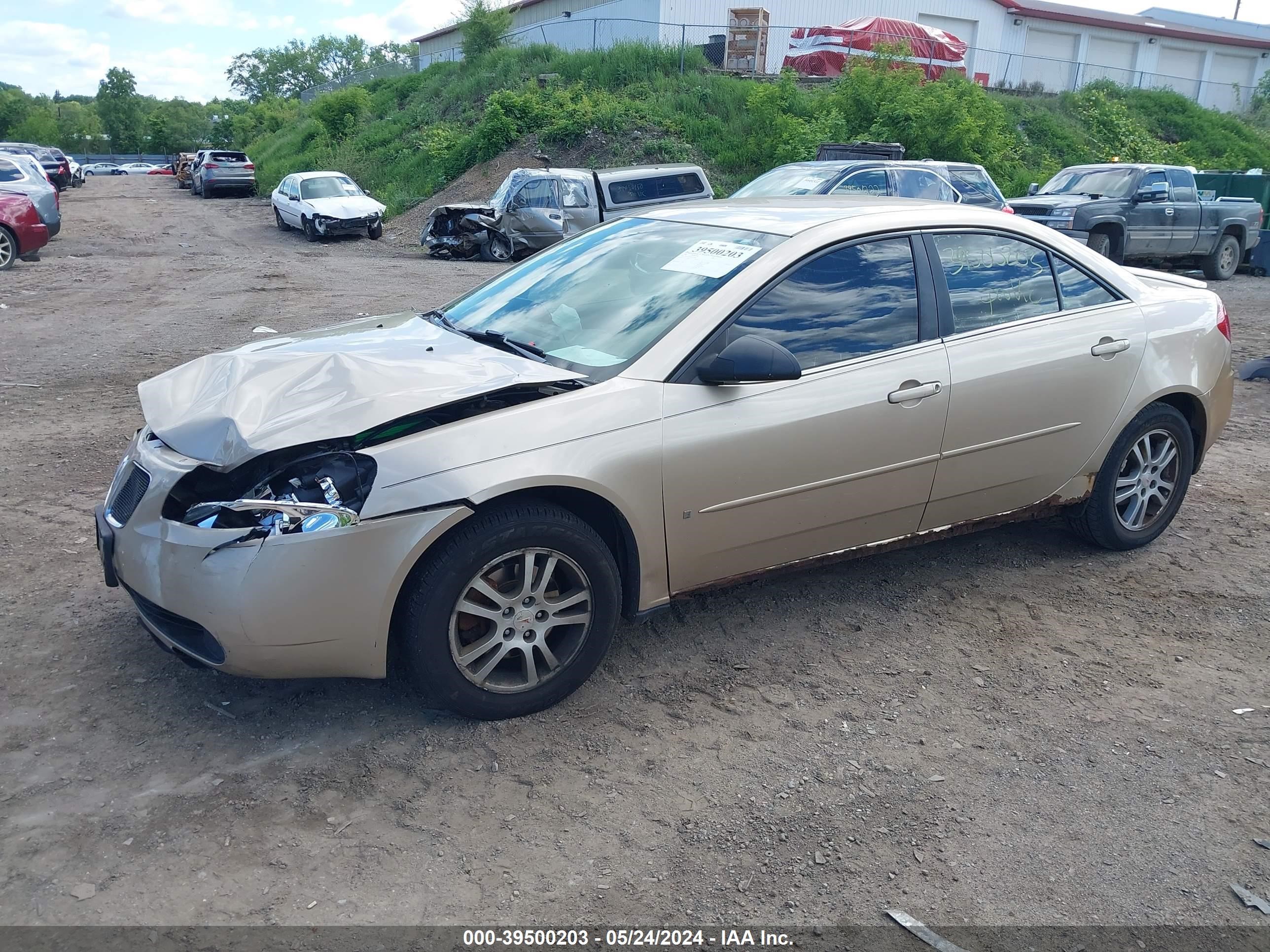 Photo 5 VIN: 1G2ZG558064232084 - PONTIAC G6 