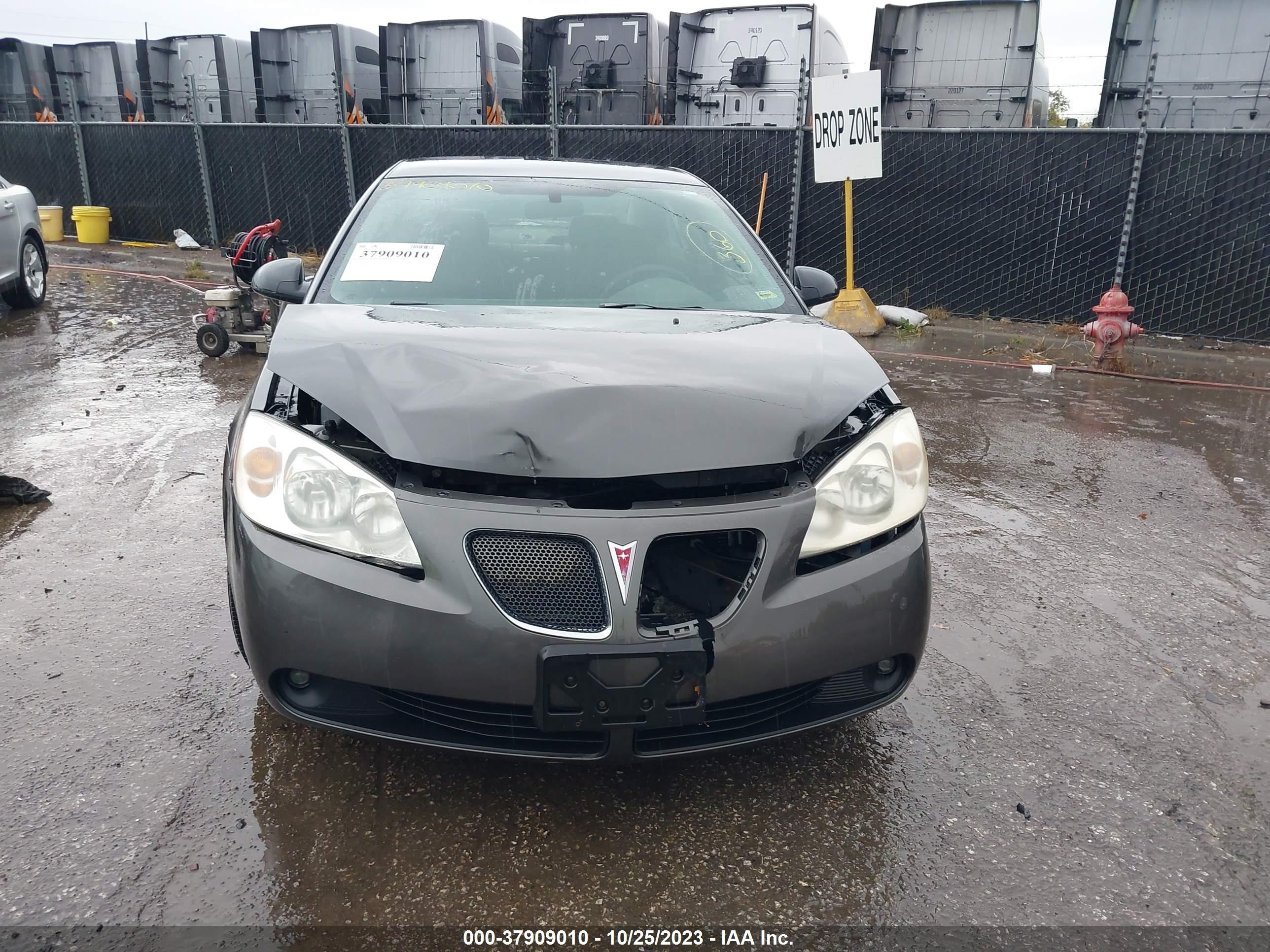 Photo 11 VIN: 1G2ZG558264117311 - PONTIAC G6 