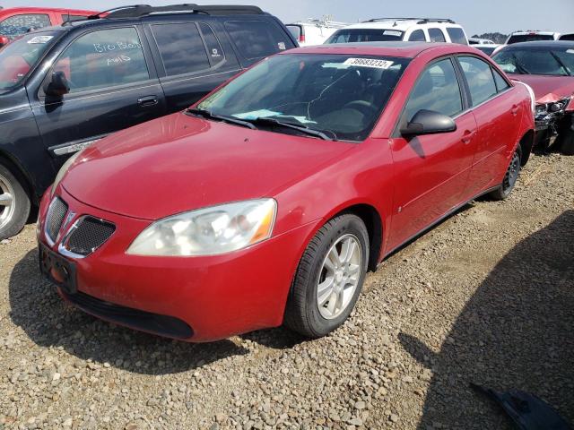 Photo 1 VIN: 1G2ZG558264226707 - PONTIAC G6 SE1 