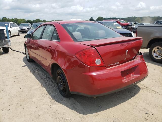 Photo 2 VIN: 1G2ZG558264226707 - PONTIAC G6 SE1 